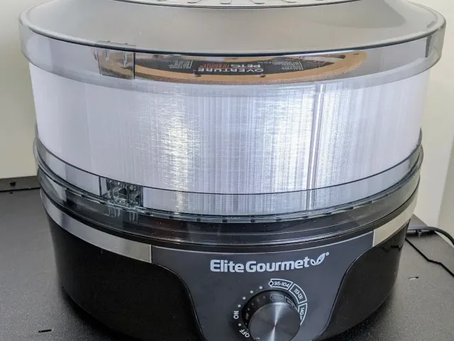 Filament Drying Spacer