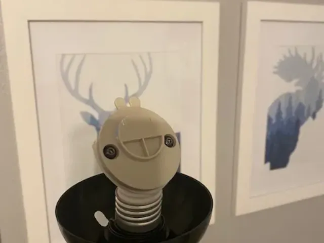 Nooie Baby Cam Light Mount