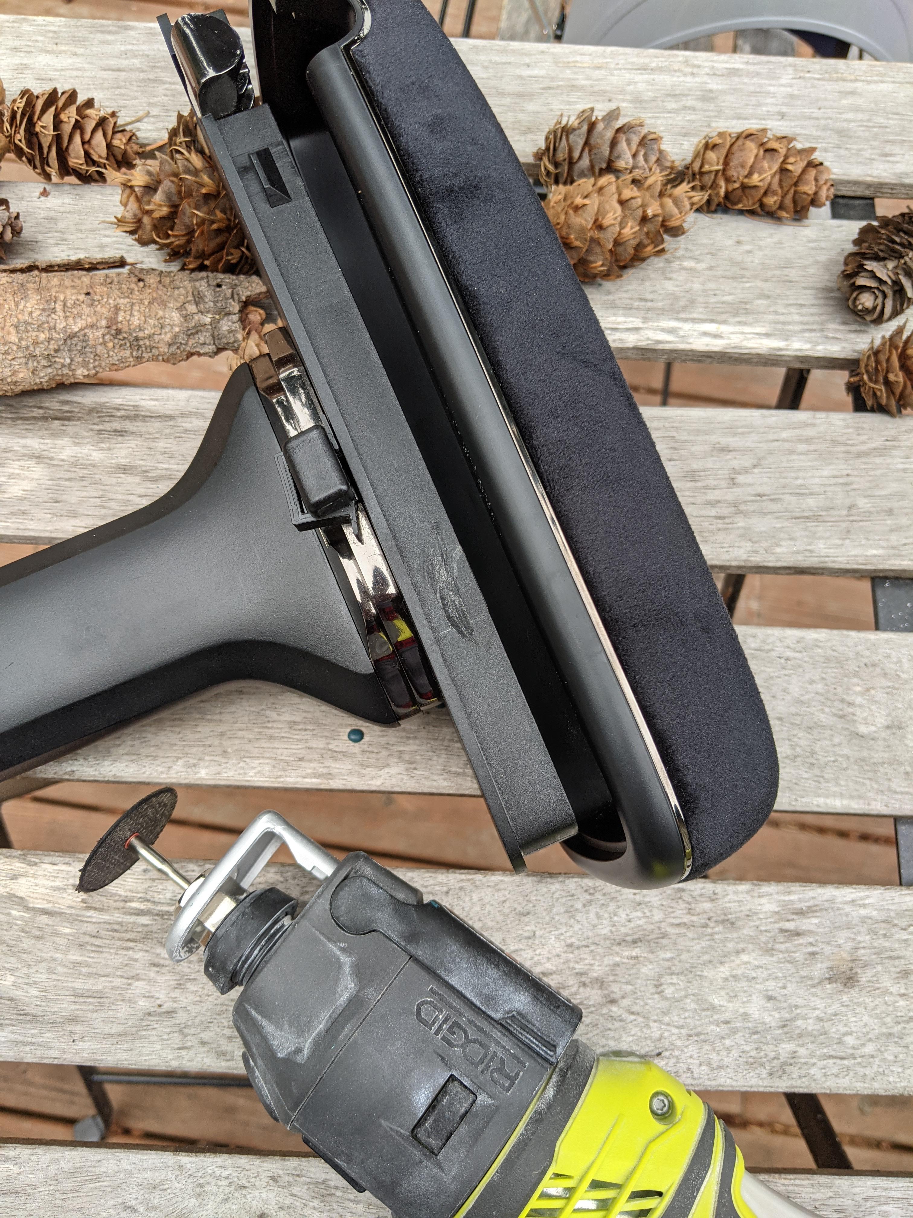 Secret Lab 2020 Titan Chair - Cloud Swap armrest conversion by Ctecha ...