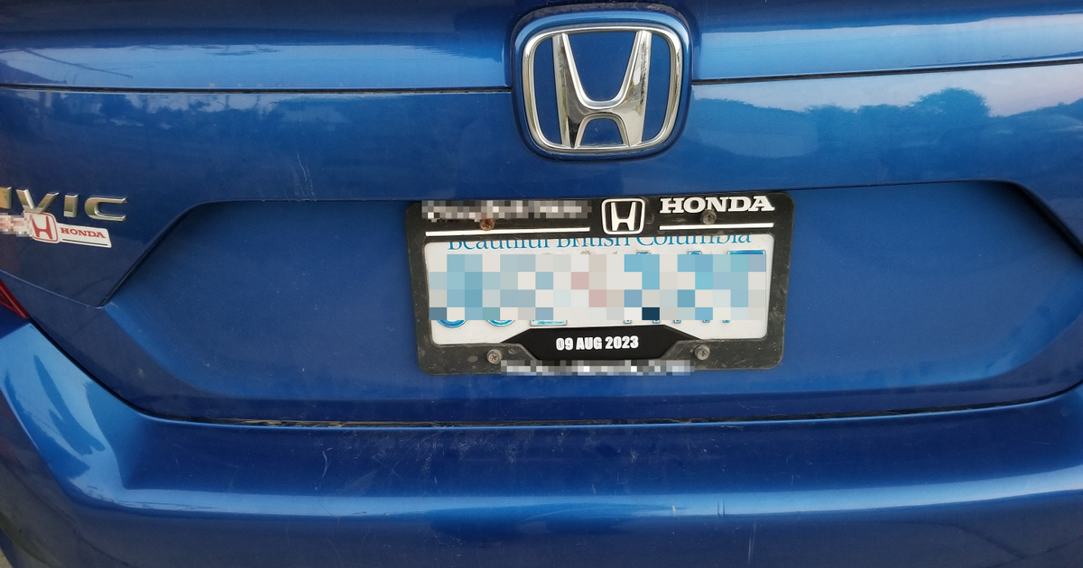 License Plate Date (Fusion 360) by tyler Download free STL model