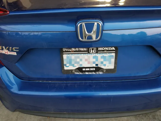 License Plate Date (Fusion 360)