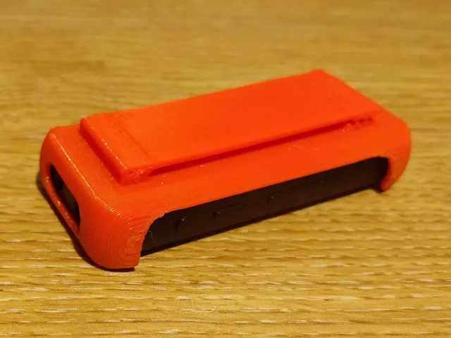 BTR5 Clip Case