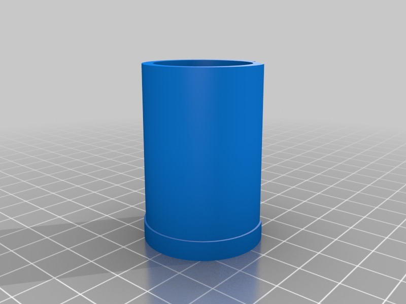 Miniatura 3 do modelo 3D Roller Shade Fix 