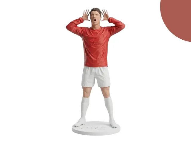 CR7 CELEBRATION