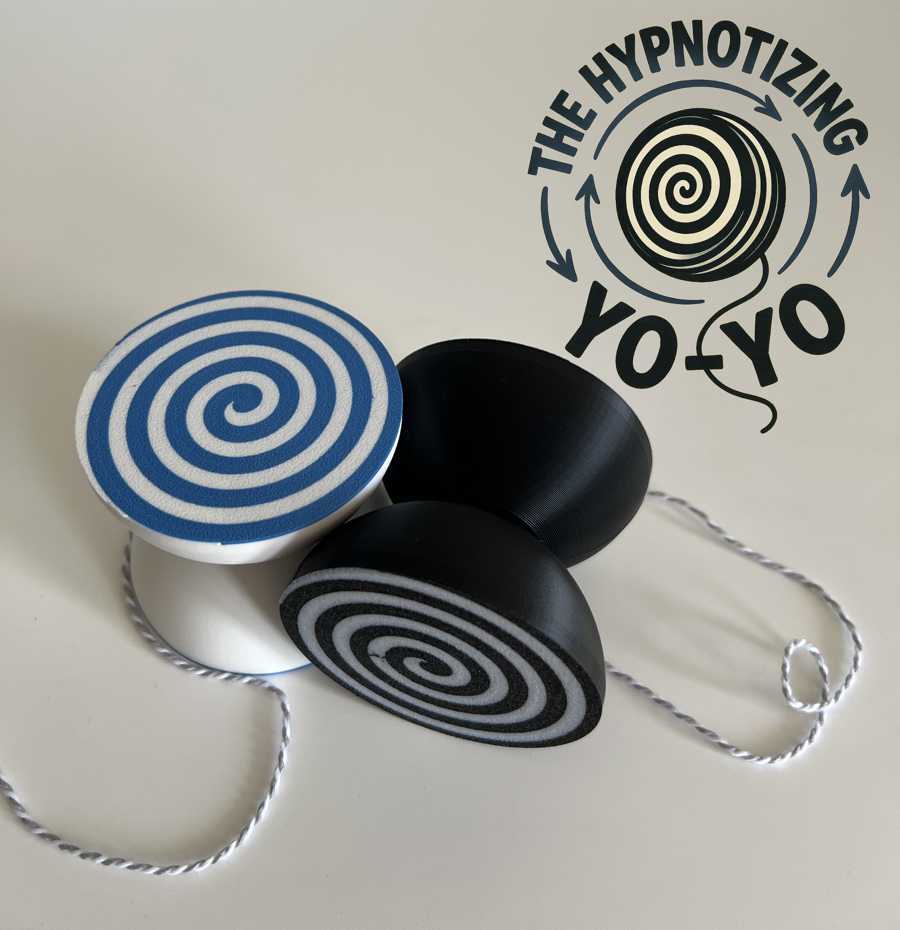 The Hypnotizing Yo-Yo   Jo-Jo