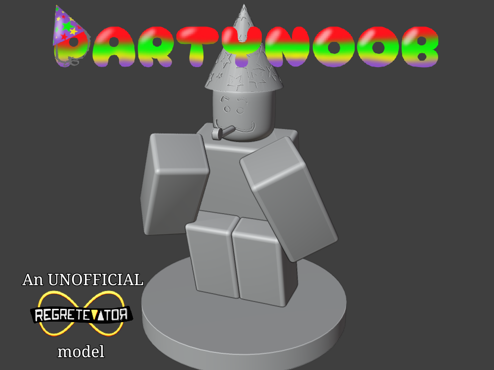 PARTY NOOB from Regretevator