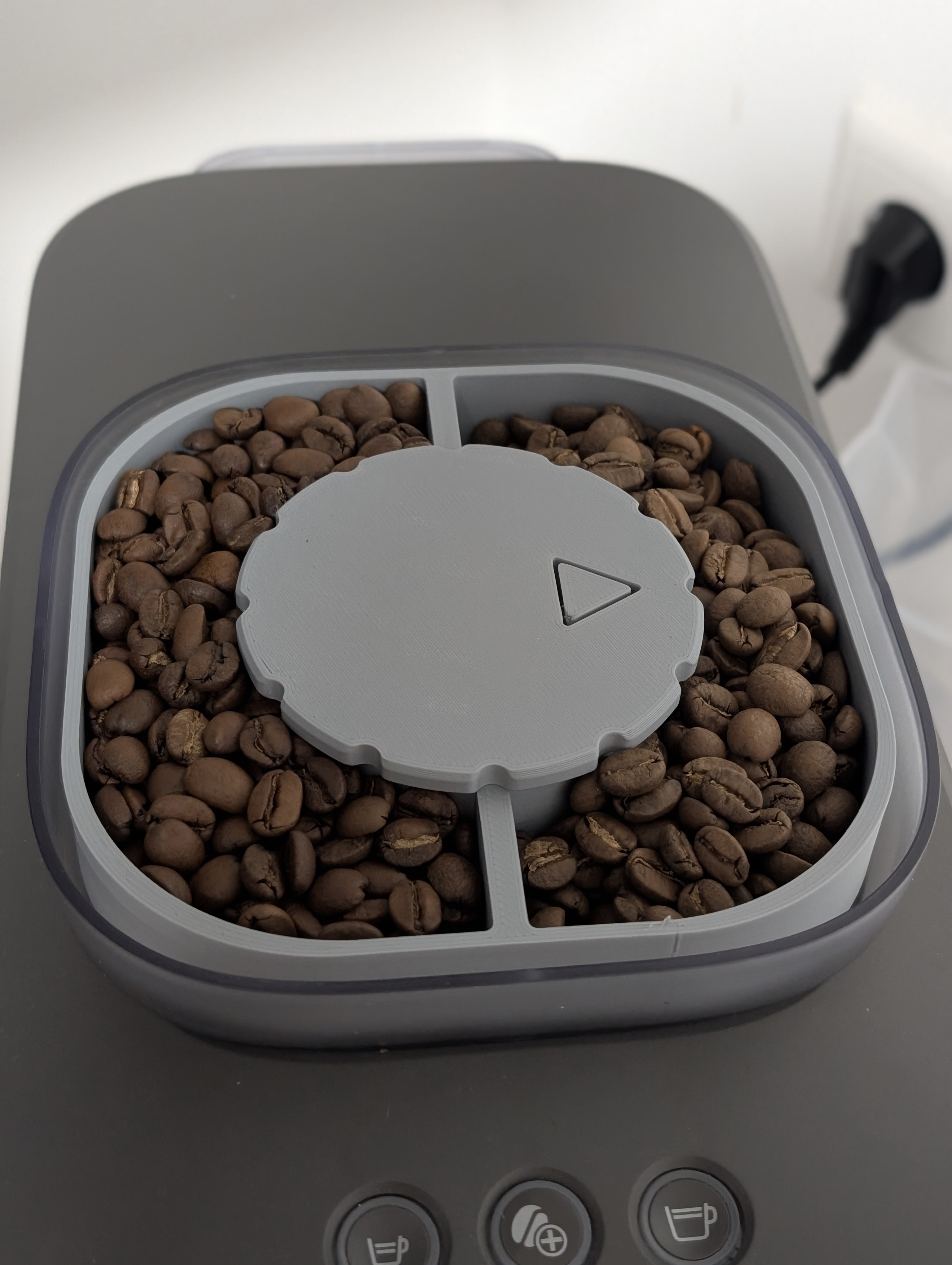 Coffee Bean Selector for Baristina