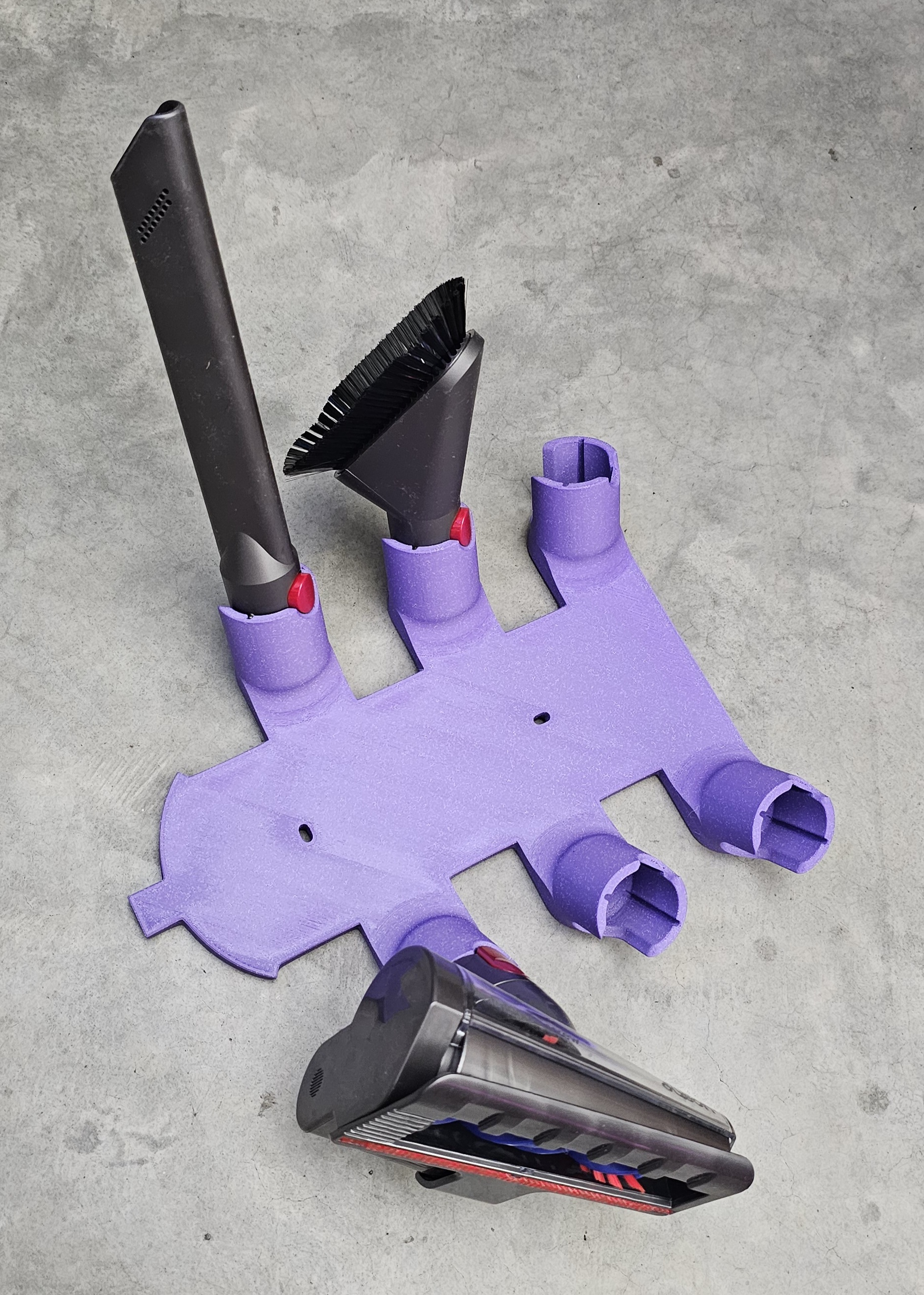Dyson V8 Accessories & Charger Base Organizer — thumbnail 3
