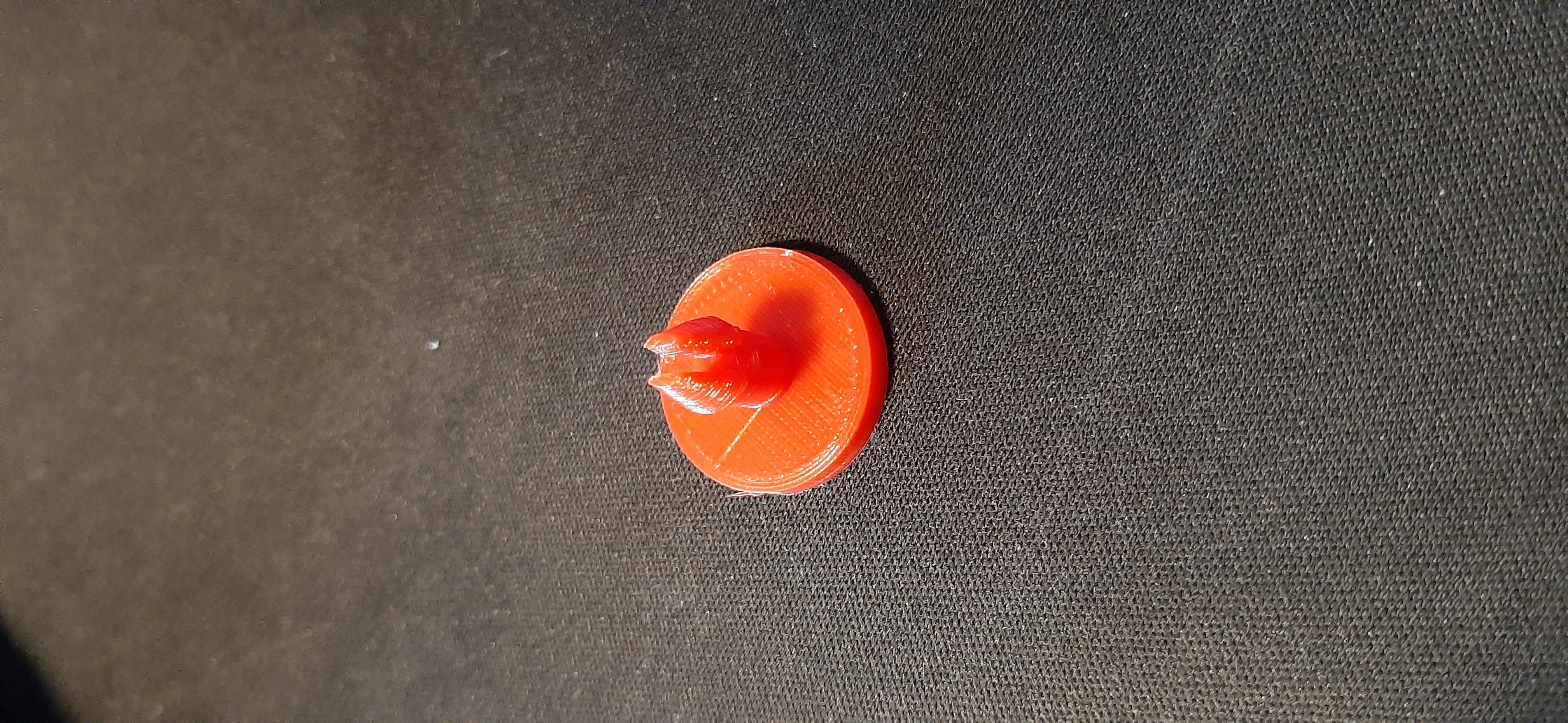 Wader push clip replacement — miniatura 2