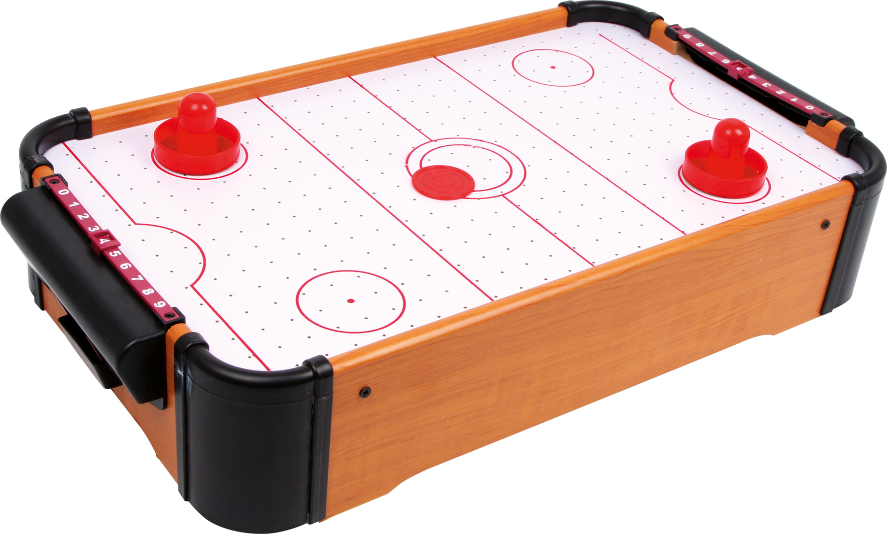 Replacement Air Hockey Table Puck by Soloo Download free STL model
