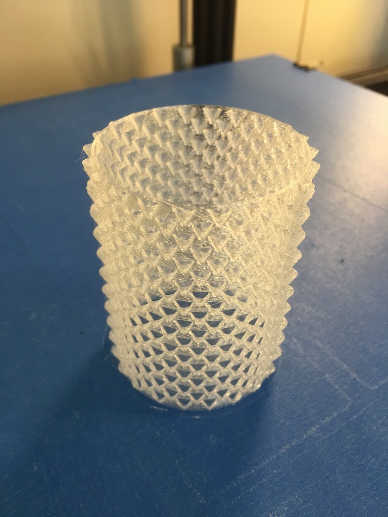 Strawberry Pot Desiccant Jar by debren27 Download free STL model