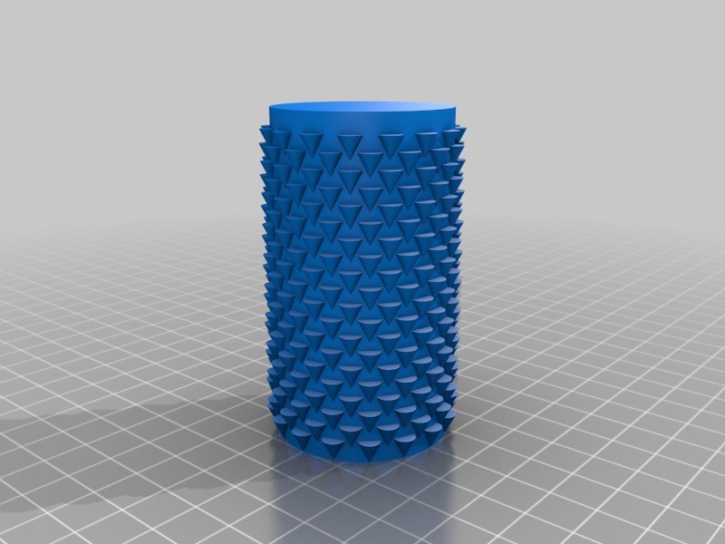 Strawberry Pot Desiccant Jar by debren27 Download free STL model