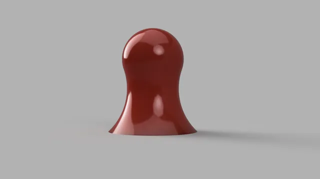 easy to print skirt scraper
