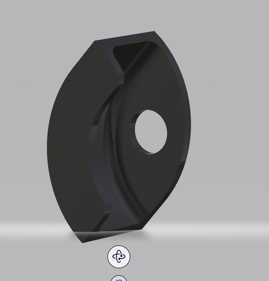 Wall Attachment for Tablets, Phones, Etc