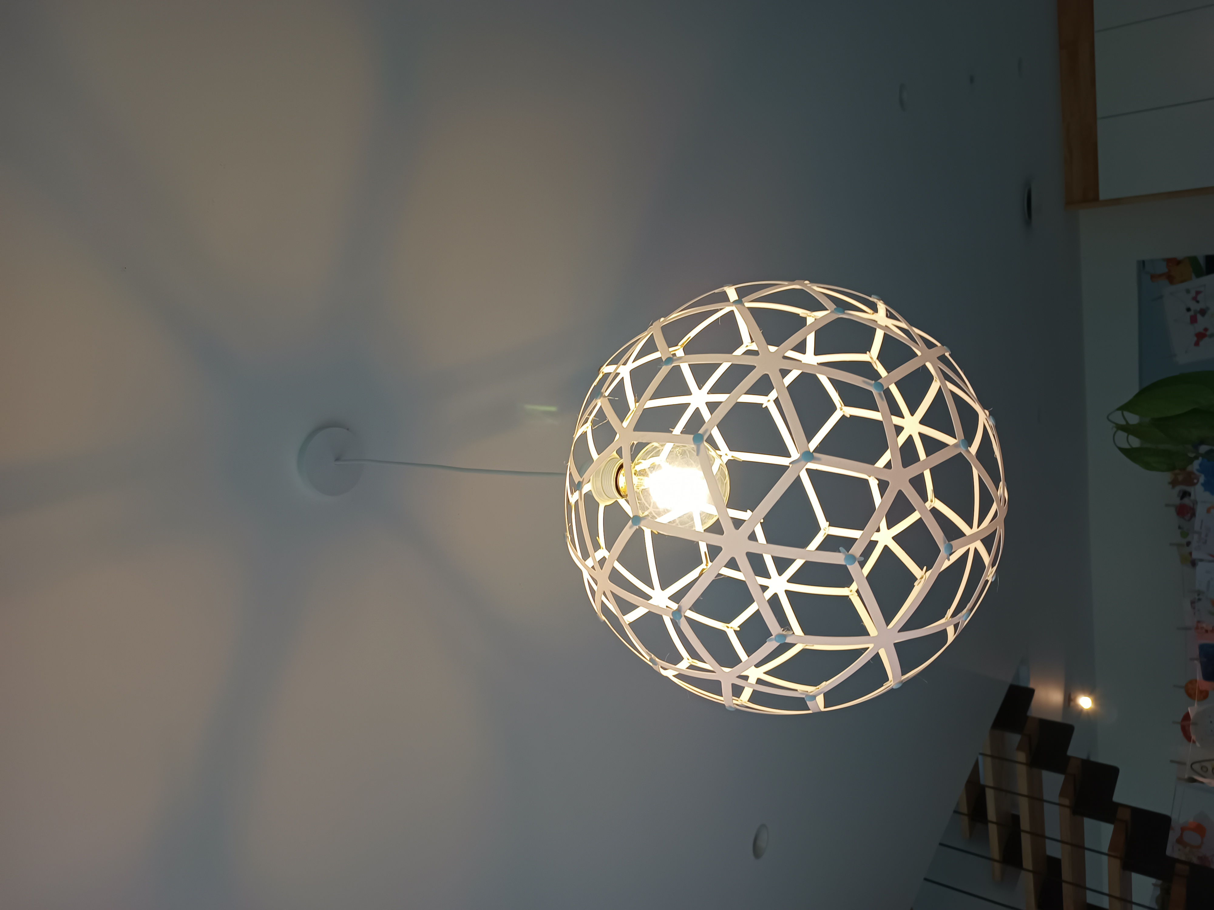 Light sphere 36cm