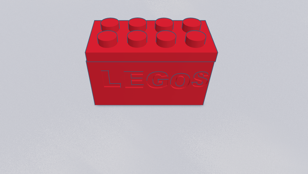 A Legos Box