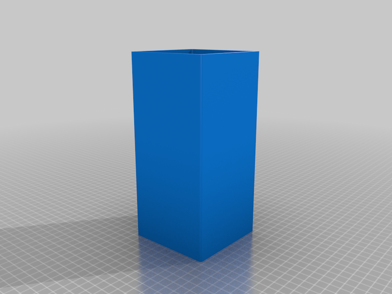 Knife holder/stand by rajniszp Download free STL model