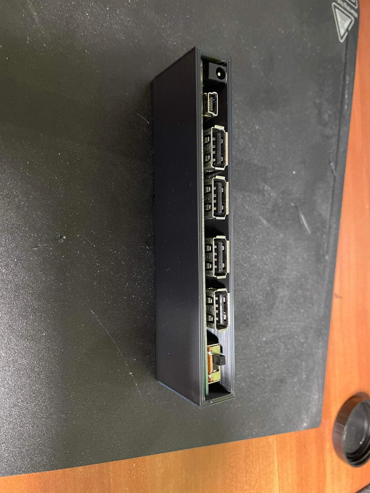 USB HUB CASE