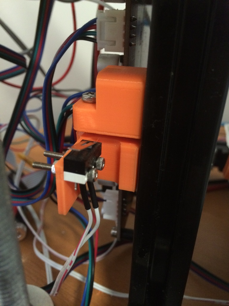 Adjustable Zendstop for 2020 profile by Kverb Download free STL