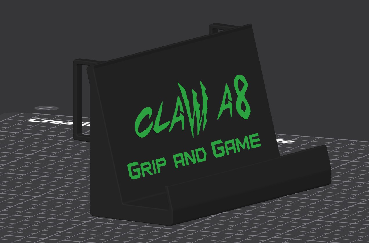 MSI Claw A8 Docking Station