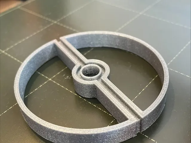 Pokemon cookie Cutter