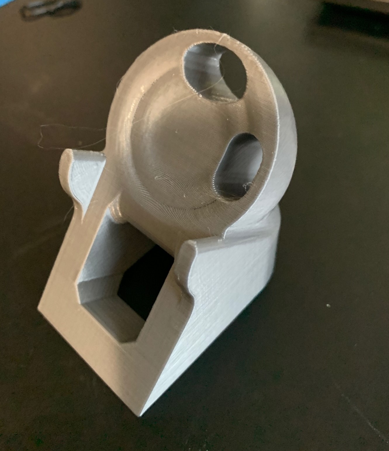 Garmin Vivoactive 3 Charging Stand by SteveL Download free STL model