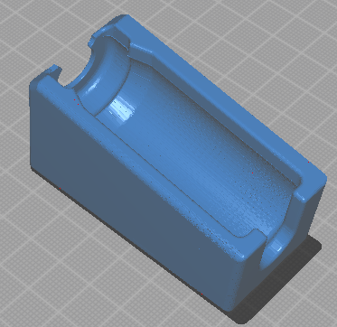Bathroom air freshener, dispenser