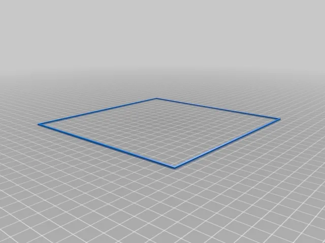 Resin Vat Cover Seal for the Peopoly Moai SLA 3D Printer