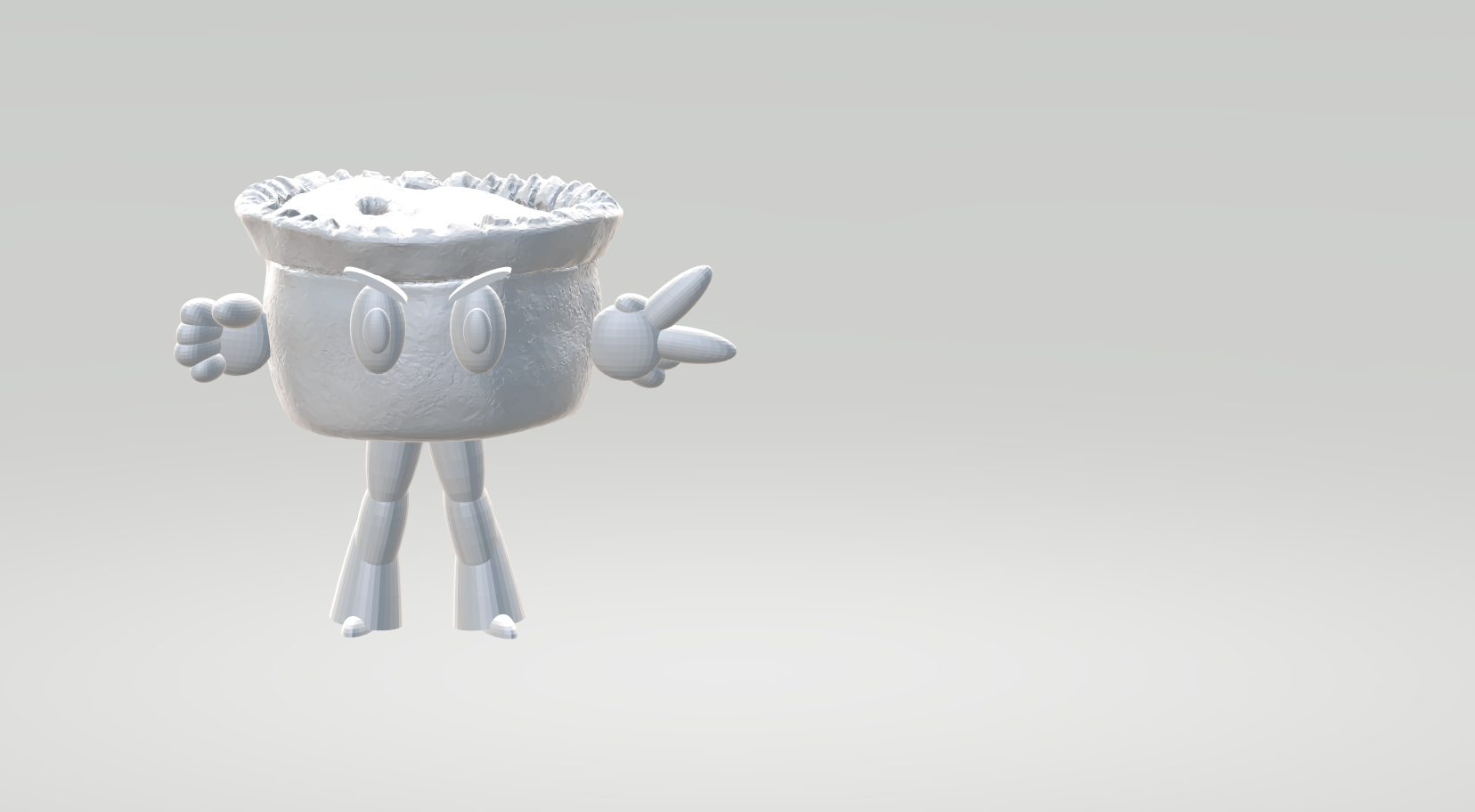 Big Pork Pie Man