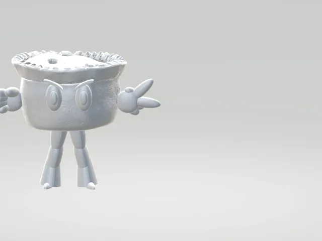 Big Pork Pie Man