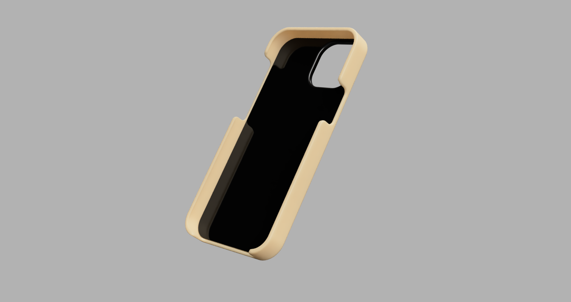 iPhone 13 Mini Case by b-lud, Download free STL model