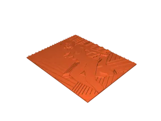 Nude Sauna - NSFW von Origamigreg | Kostenloses STL-Modell ...