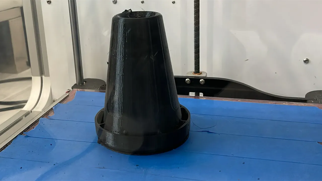 Cone element for Powerplay FTC by EMPChaosFTC5828 | Download free STL ...