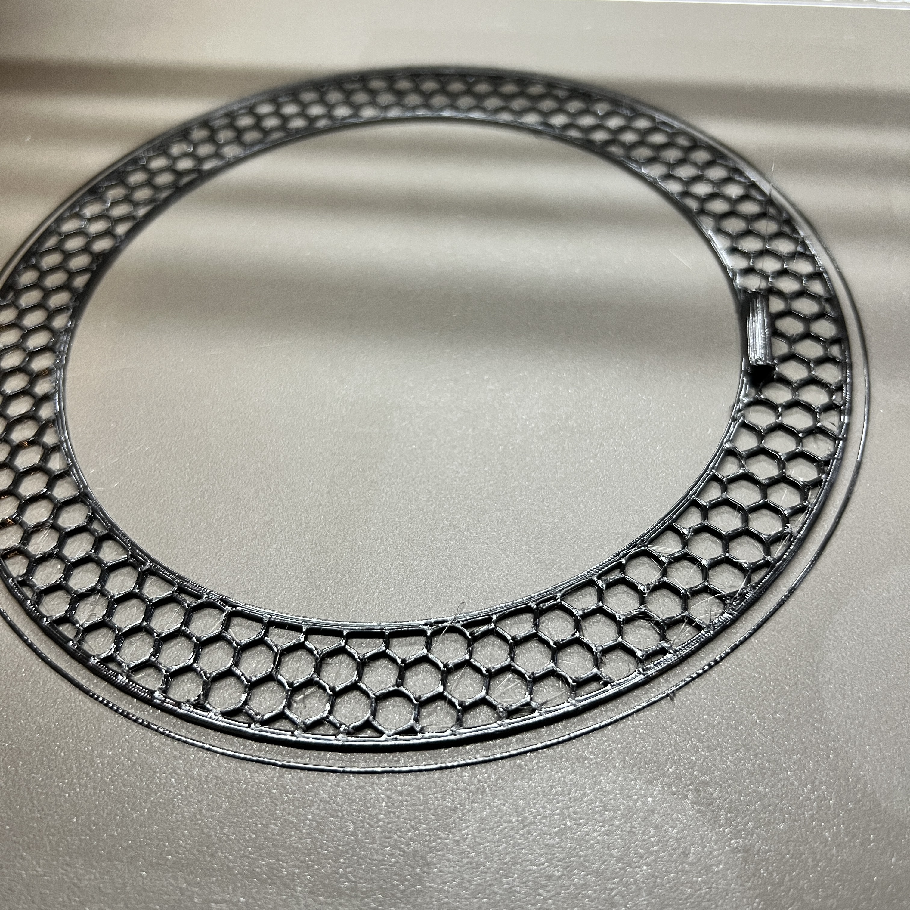 Divider for Sample Spool — HEXAGONS! — miniatura 2