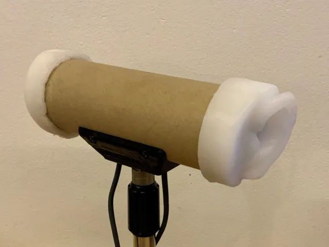 Binaural microphone