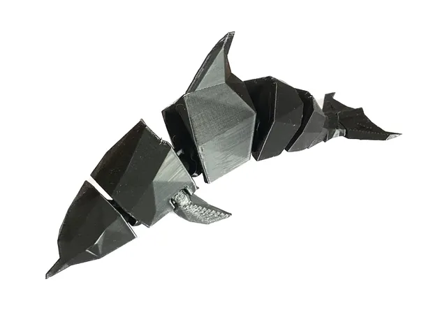 Stealth Articulated Dolphin