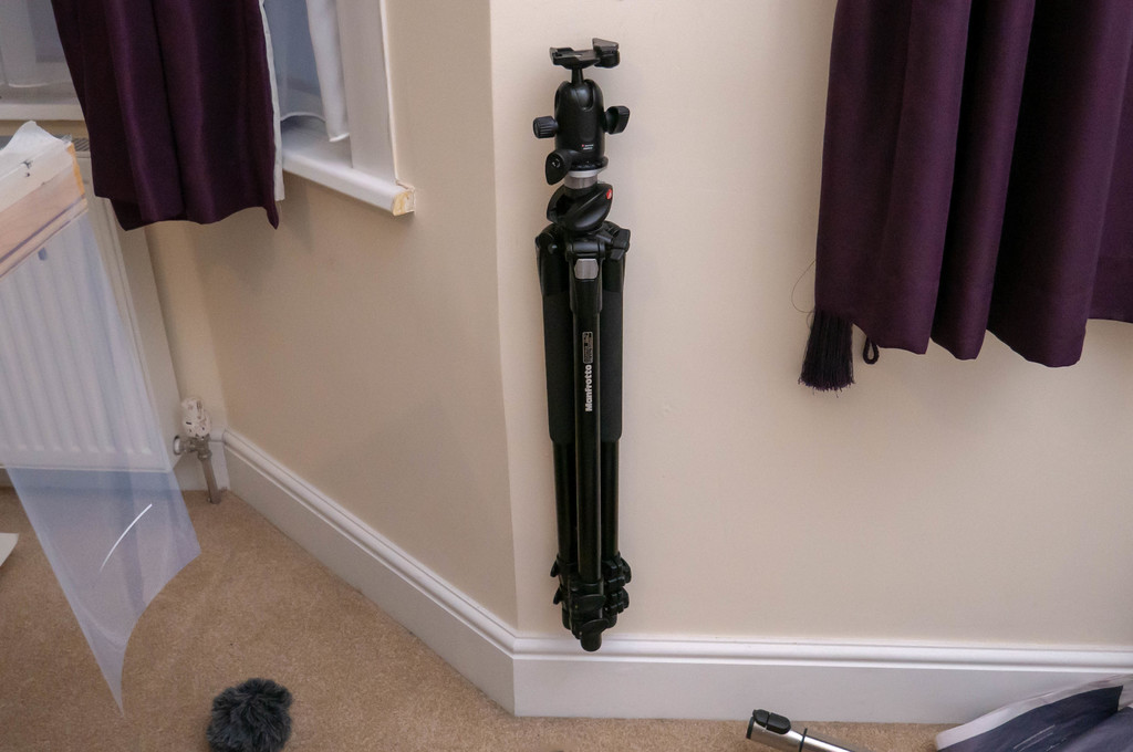 Manfrotto Tripod Wall Hook by Paul This Designed That Download free