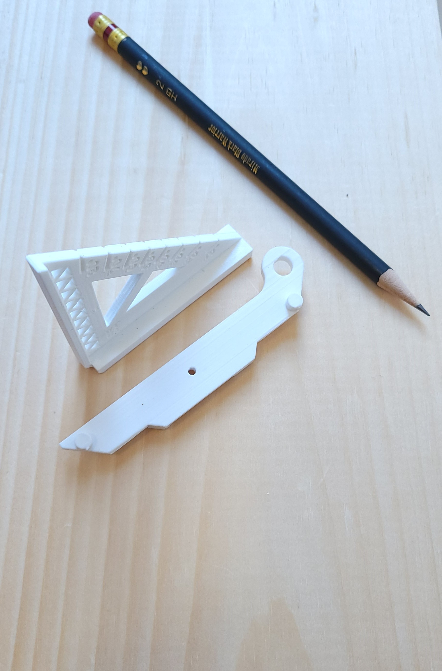 Miniatura 11 do modelo 3D The Ultimate Mini Speed Square