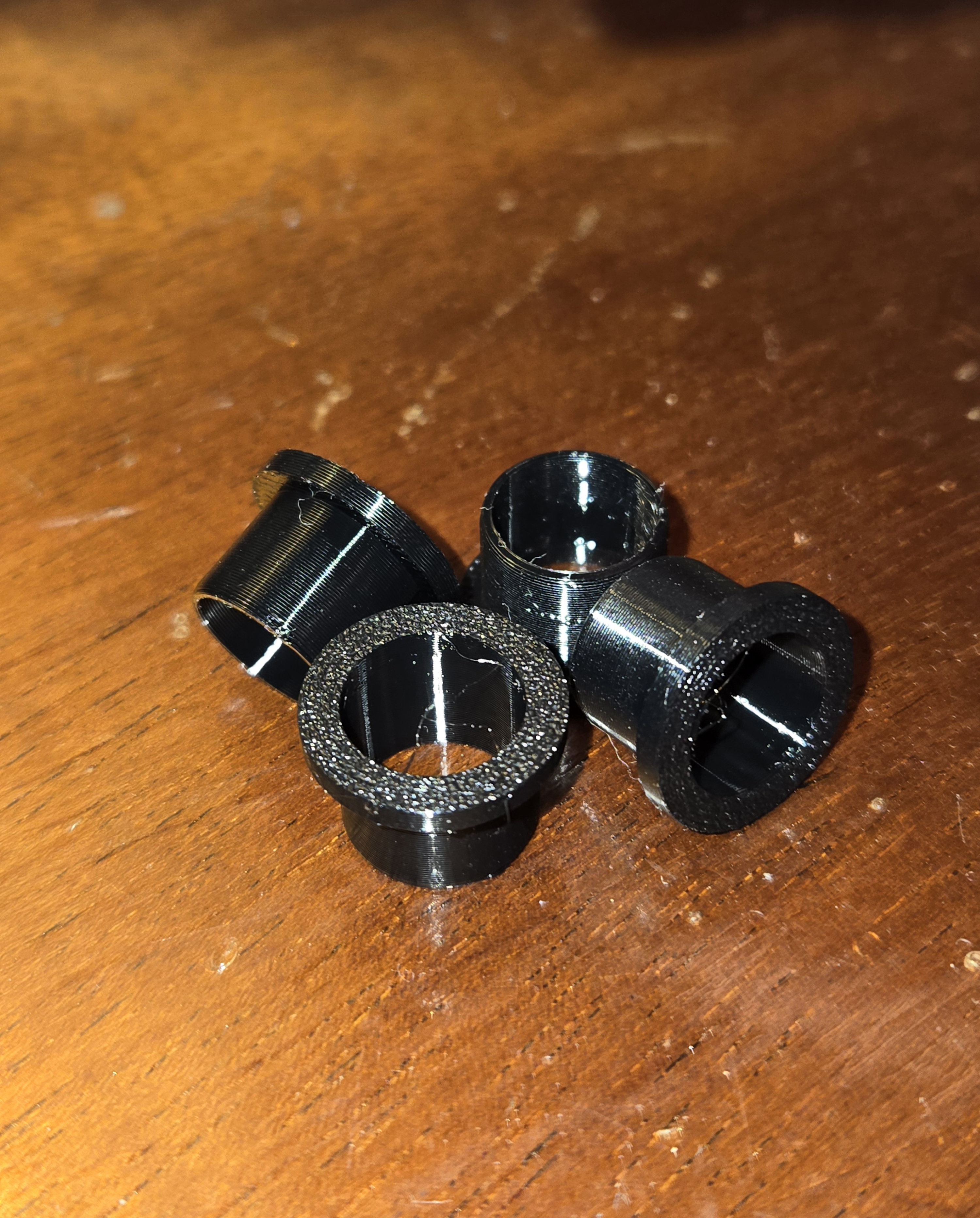Bushings - Toyota Automatic Transmission Shift Assembly