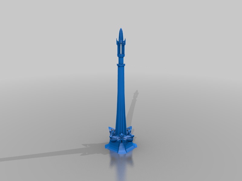 Harlindon Lighthouse