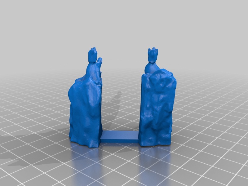 Argonath Statues — miniatura 2
