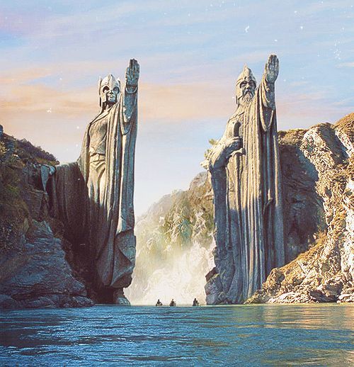 Argonath Statues — miniatura 3