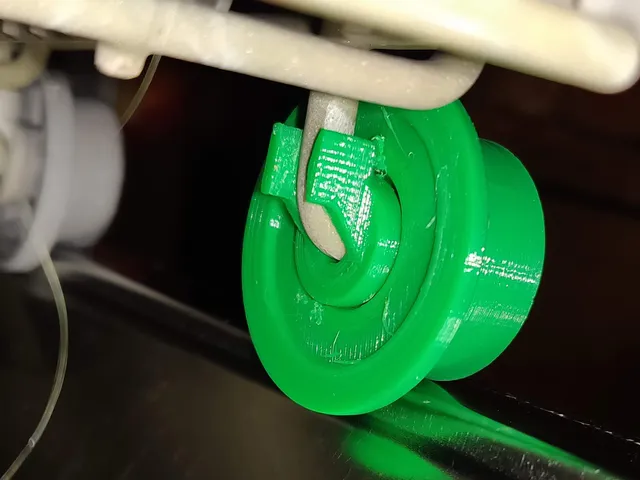 dishwasher wheel spare part