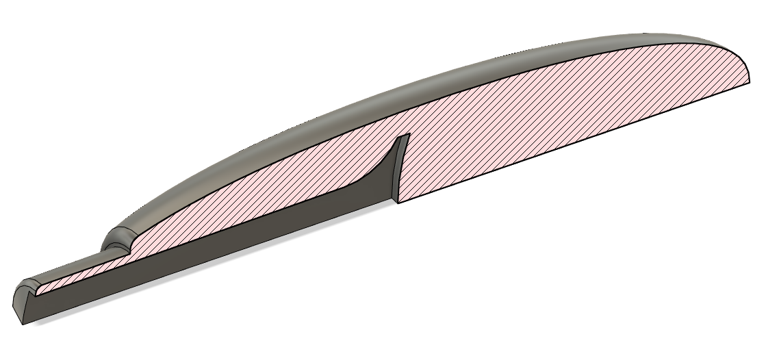 Mortar Tool Handle