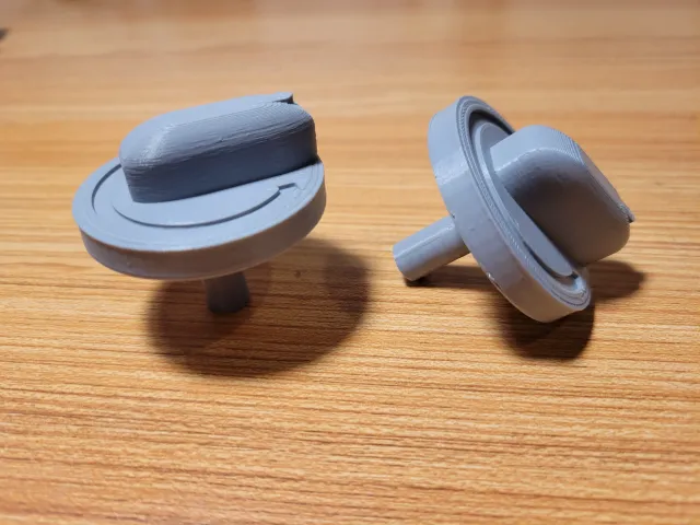 GE Stove Knob