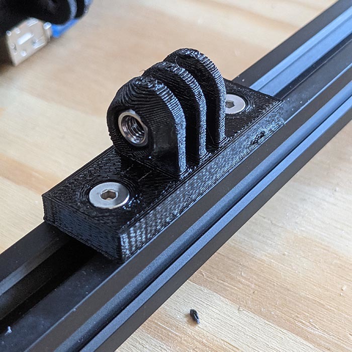 2020 Extrusion Mounts