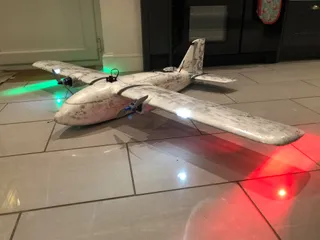 Mini Crosswind 'Aero' Pan Tilt