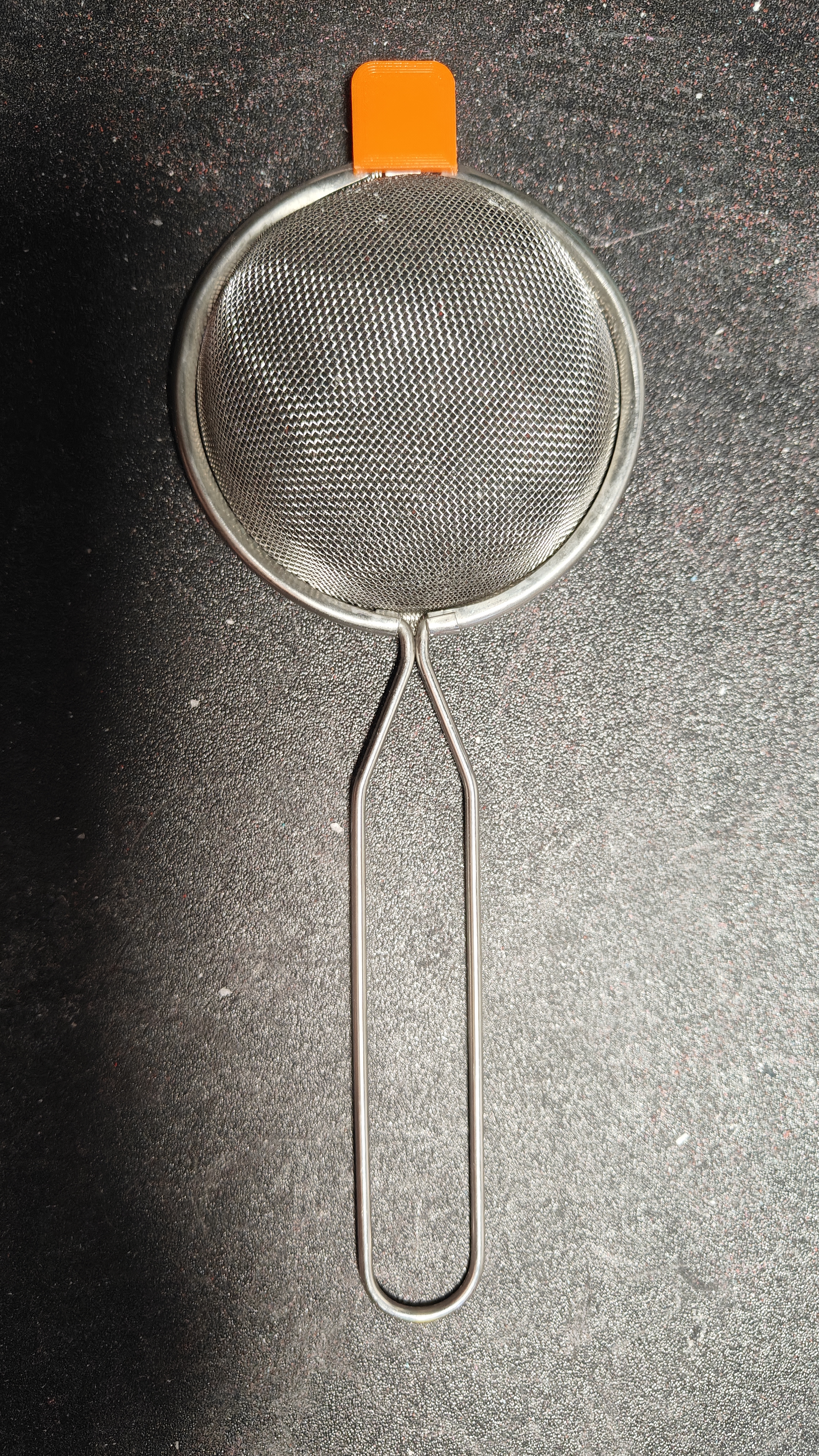 Sieve handle extension for IKEA Medarbetare strainer — miniatura 3