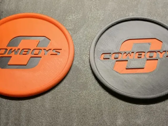 Oklahoma State University Coaster