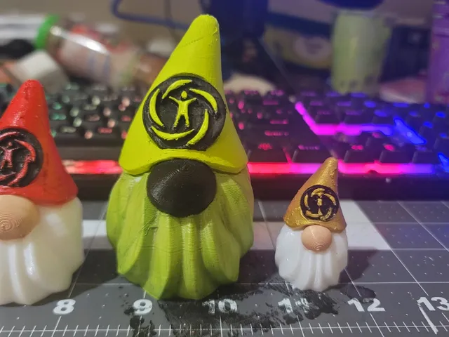 Logo Gnome no supports